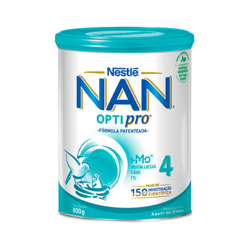 NAN optipro 4