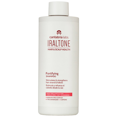 Iraltone Fortifying Shampoo 400ml
