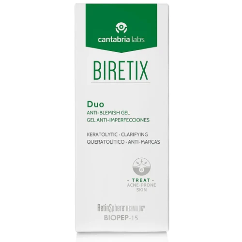 Biretix Duo Gel Anti-Imperfections 30 ml