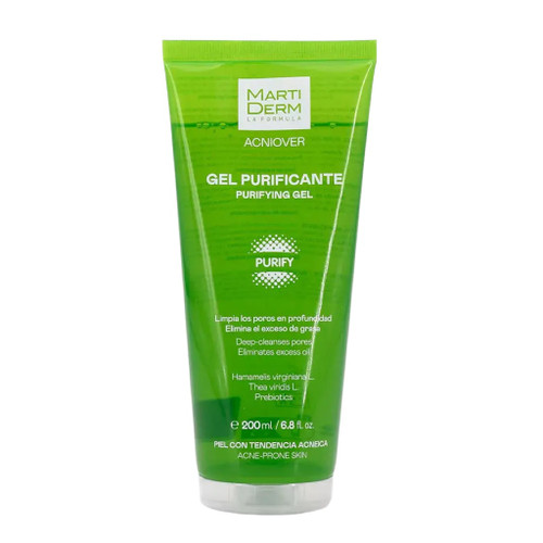 Martiderm Acniover Purifying Gel 200ml