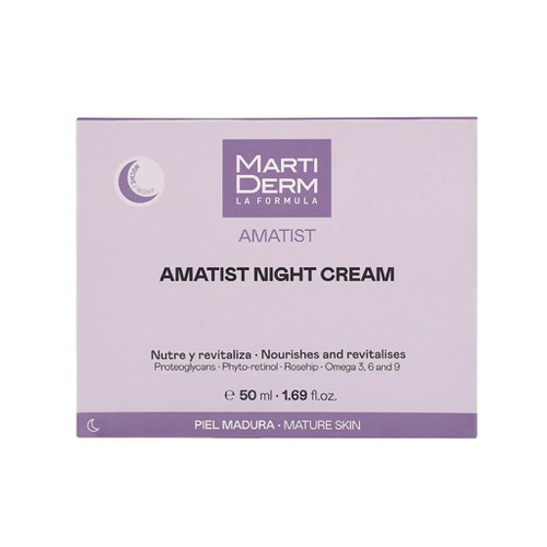 Martiderm Amatist Night Cream 50ml