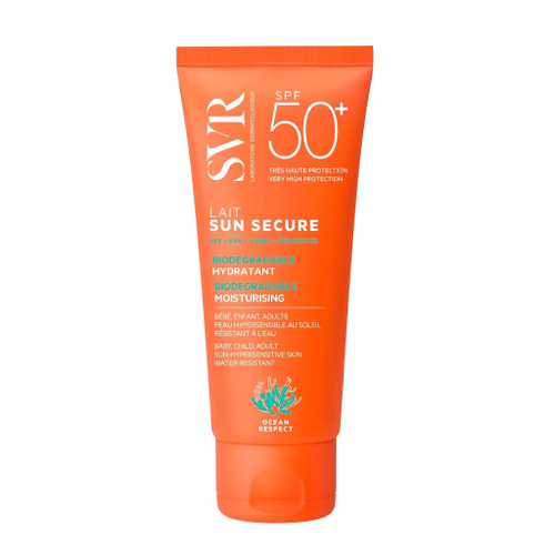 SVR Sun Secure Body Milk SPF50+ 100 ml