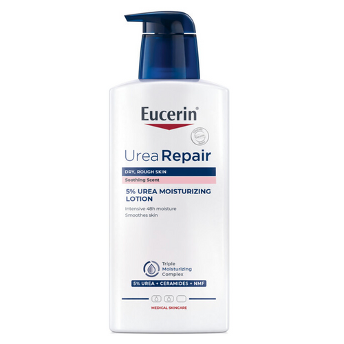 Eucerin UreaRepair Plus Lotion 5% Urea 400ml