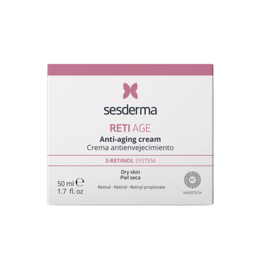 Sesderma RetiAge Anti-Aging Cream 50ml