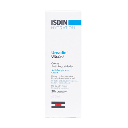 Isdin Ureadin Ultra 20 Moisturizing Cream 50 ml