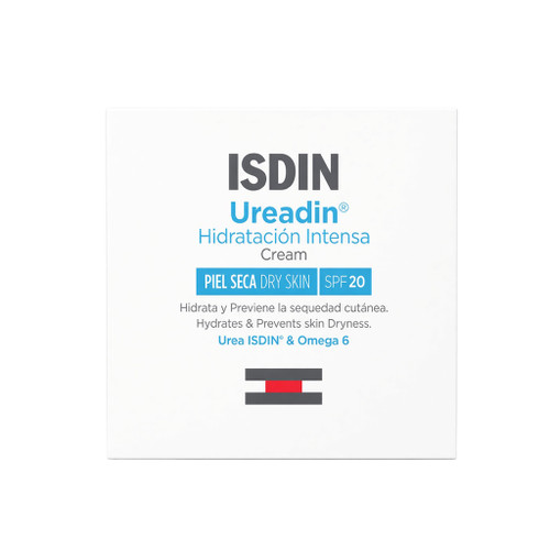 Isdin Ureadin Intense Hydration Cream SPF20 50ml