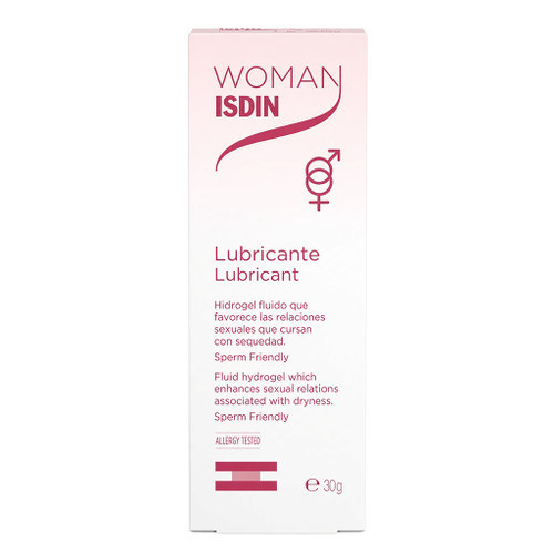 Isdin Woman Lubricant Gel 30g