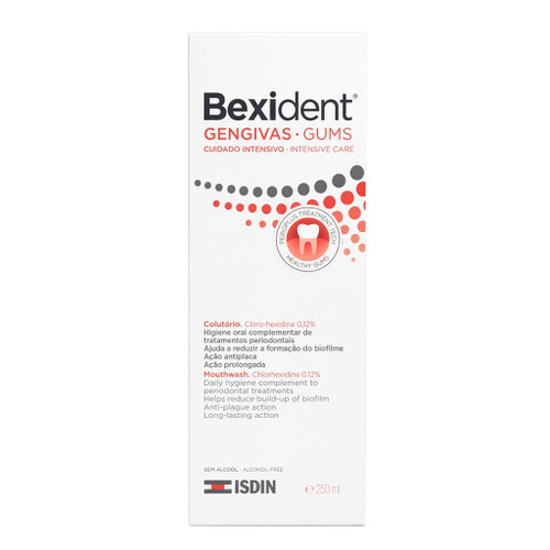 Bexident Gums Intensive Care 250ml