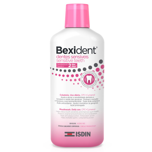 Bexident Sensitive Teeth Care 250ml