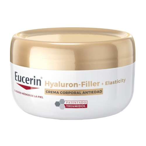 Eucerin Hyaluron Filler+ Elasticity Body Cream 200ml