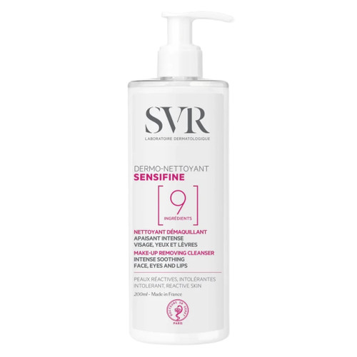 SVR Sensifine Dermo-Nettoyant 400 ml