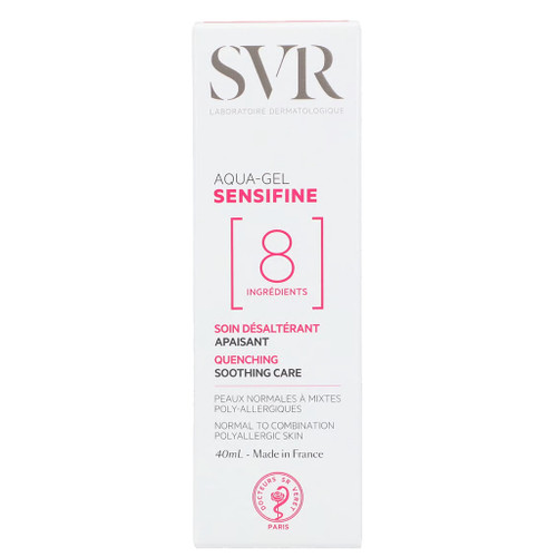 SVR Sensifine Aqua-Gel 40ml
