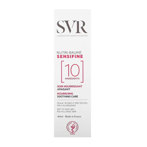 SVR Sensifine Nutri-Baume 40ml