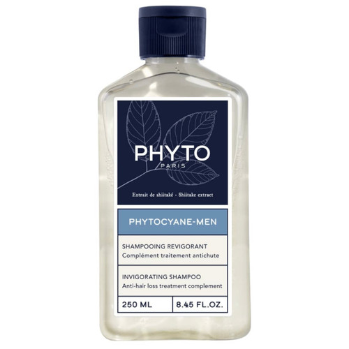 Phytocyane Men's Shampoo 250ml
