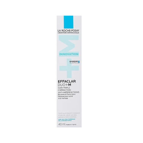 La Roche Posay Effaclar Duo+M 40ml