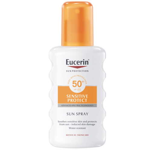 Eucerin Sun Sensitive Protect Body Spray SPF50+ 200ml