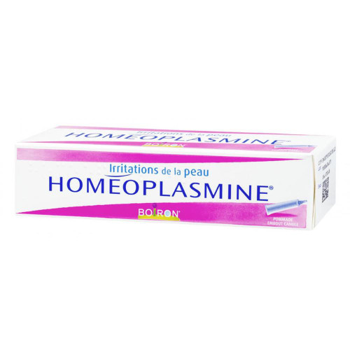 Homeoplasmine Large Tube Cream 40g