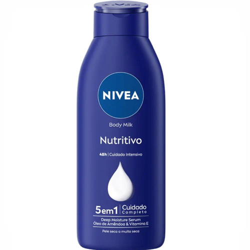 Nivea Nourishing Body Milk 400 ml