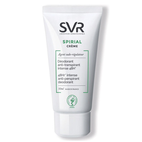 SVR Spirial Cream Antiperspirant 50ml