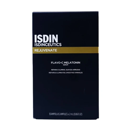 Isdinceutics Flavo-C Melatonin 10 Ampoules