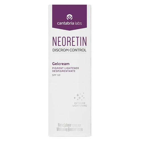 Neoretin Gelcream Depigmenting SPF50 40ml