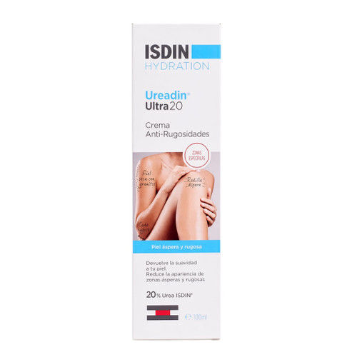 Isdin Ureadin Ultra 20 Moisturizing Cream 100 ml