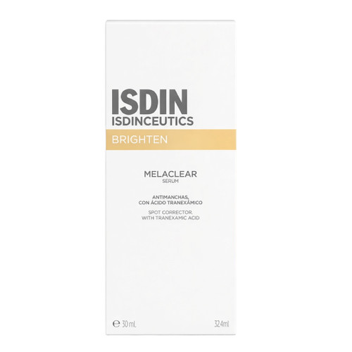 Isdin Isdinceutics Melaclear Serum 30ml