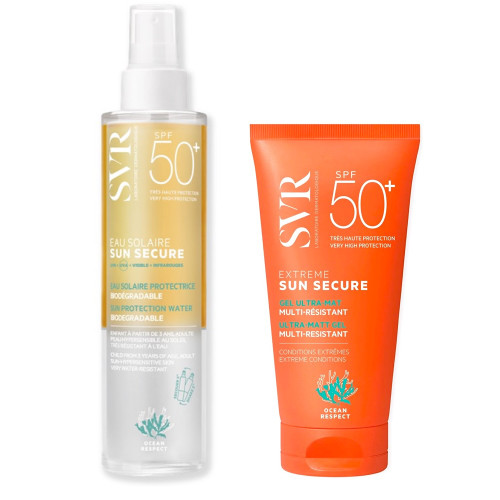 SVR Pack Sun Secure Extreme