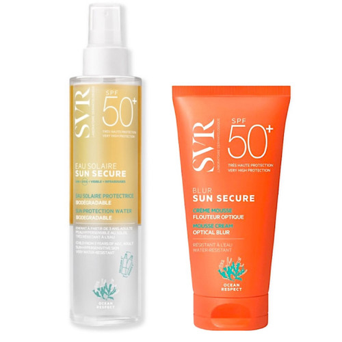 SVR Pack Sun Secure Blur