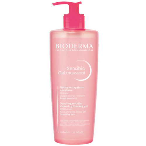 Bioderma Sensibio Foaming Gel 500 ml
