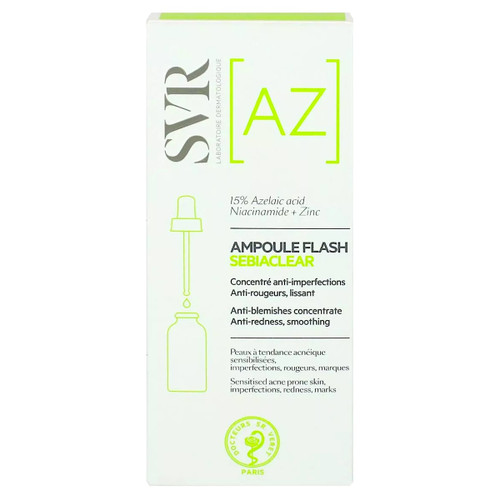 SVR Sebiaclear Ampoule AZ