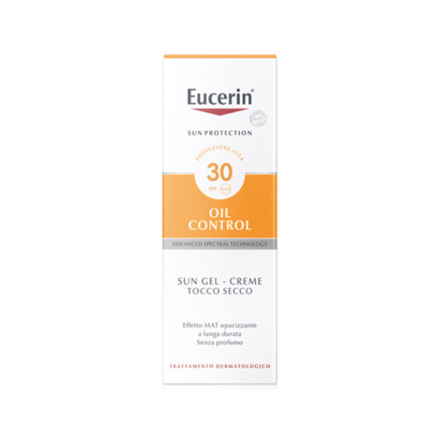 Eucerin Sun Oil Control Dry Touch FPS 30 50 ml