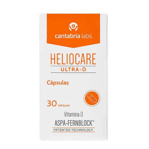 Heliocare Ultra-D Oral 30 Caps