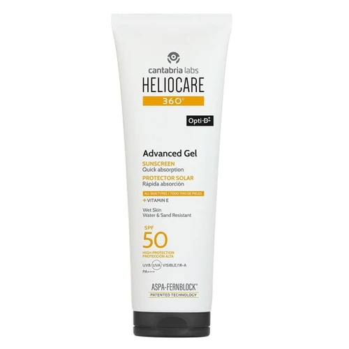 Heliocare 360 Advanced Gel SPF 50 250ml