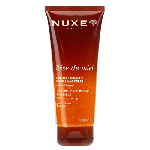 Nuxe Rêve de Miel Body Scrub 200 ml