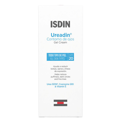 Isdin Ureadin Eyes Contour Gel Cream SPF20