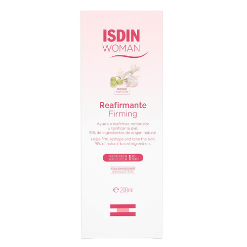 Isdin Woman Firming 200ml