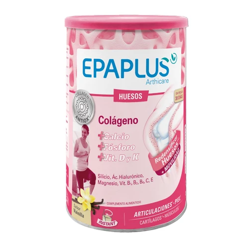 Epaplus Arthicare Redensify Collagen Silicon Vanilla Flavor 383g