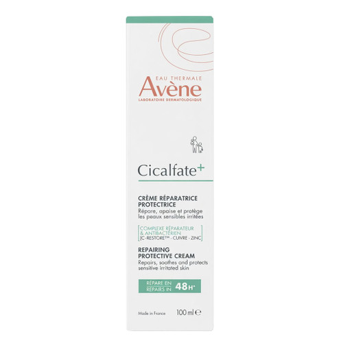 Avène Cicalfate + Restorative Skin Cream 100 ml