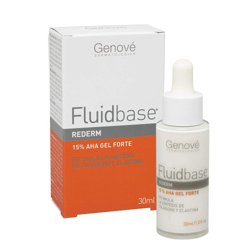 Genové Fluidbase 15% AHA Gel Forte 30 ml