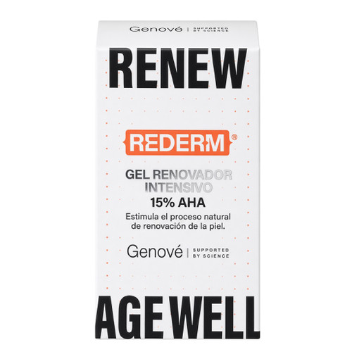 Genové Fluidbase 15% AHA Gel Forte 30 ml