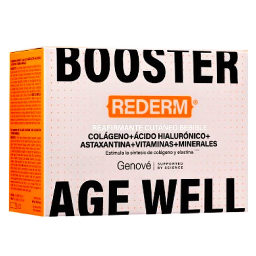 Genové Fluidbase Rederm Drinkable Collagen