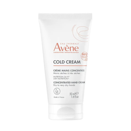 Avène Cold Cream Hand Cream 50ml