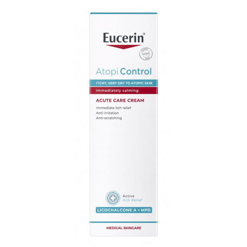 Eucerin AtopiControl Acute Care Cream 40ml