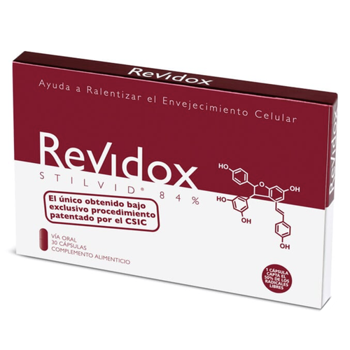 Revidox 30 caps
