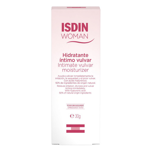Isdin Woman Vulvar Moisturizer 30ml