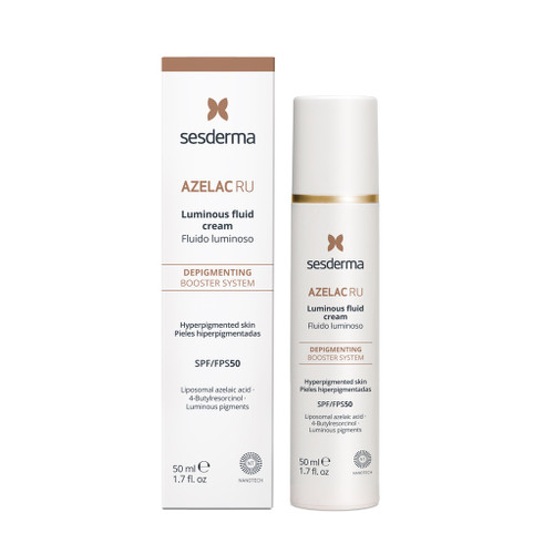 Sesderma Azelac RU Luminous Fluid SPF50 50ml