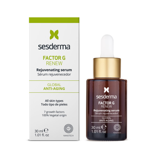 Sesderma Factor G Renew Rejuvenating Serum 30ml