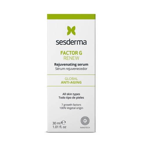 Sesderma Factor G Renew Rejuvenating Serum 30ml