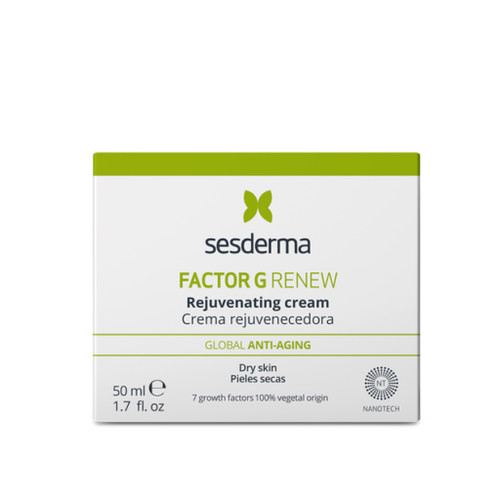 Sesderma Factor G Renew Rejuvenating Cream 50ml